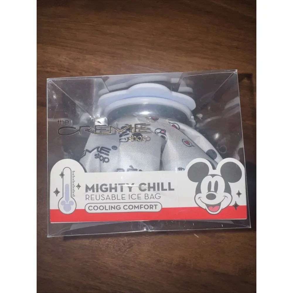 The Crème Shop Mickey Mouse Mighty Chill Large Reusable Ice Bag